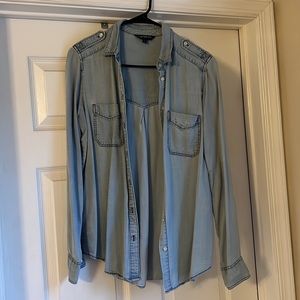 Faux Denim Portofino